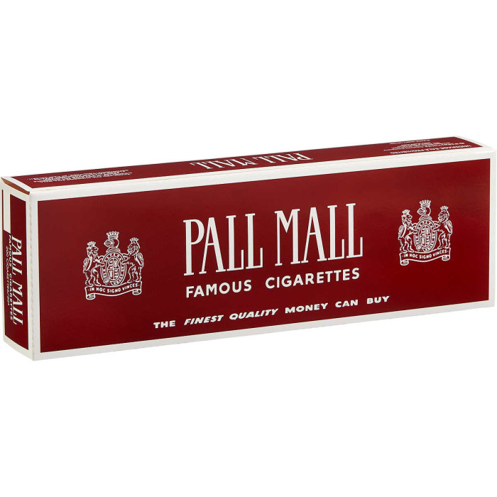 Pall Mall Classic Non-Filter (USA)