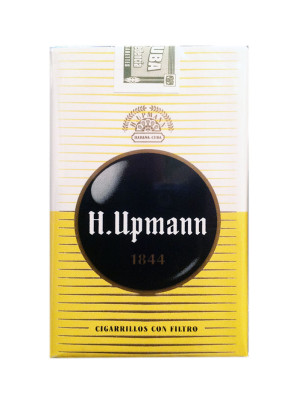 Кубинские сигареты H.Upmann