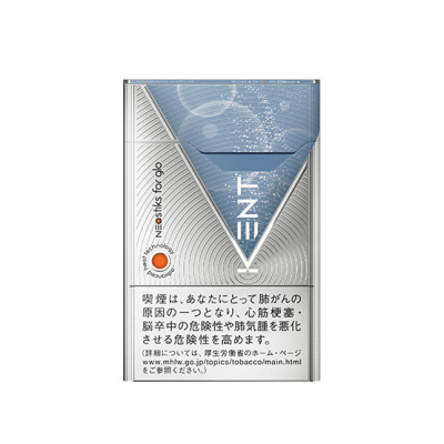 Стики для glo Kent Neostiks Bright Tobacco (Пачка, Duty free Japan)