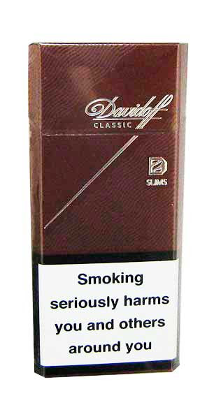 Davidoff Classic Slims (Германия) 