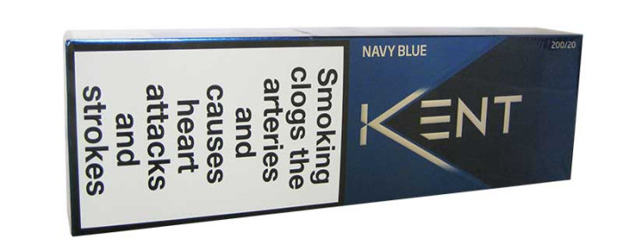 Kent HD Navy Blue №8 