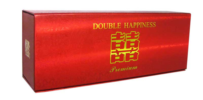 Double Happiness Premium EU (Hong Kong, China)