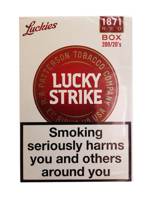 Lucky Strike Original Red (EU)