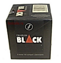 Djarum Black