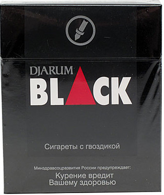 Djarum Black