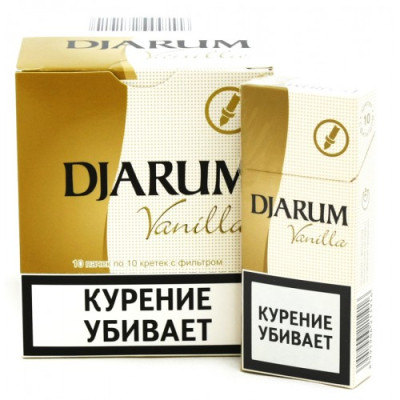 Djarum Vanilla