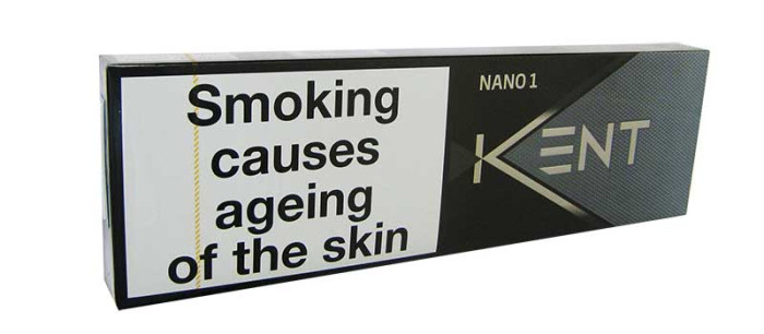 Kent Nanotek White (EU)