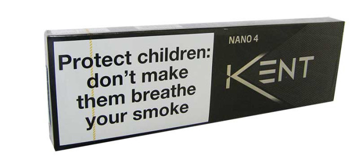 Kent Nanotek Silver (EU)