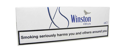 Winston XStyle Blue (Германия)