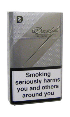 Davidoff Silver (Германия)