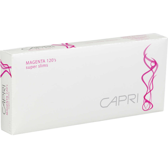 Capri Magenta 120'S (USA)